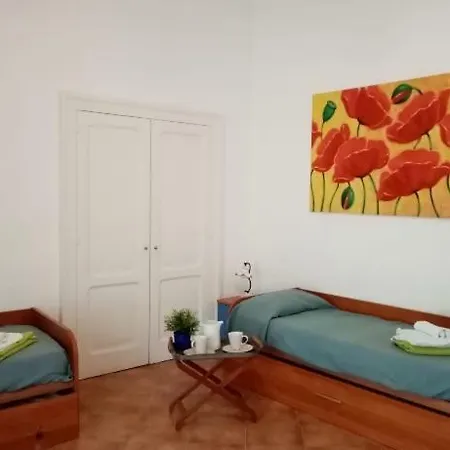 Da Rossana Feriehus Procida